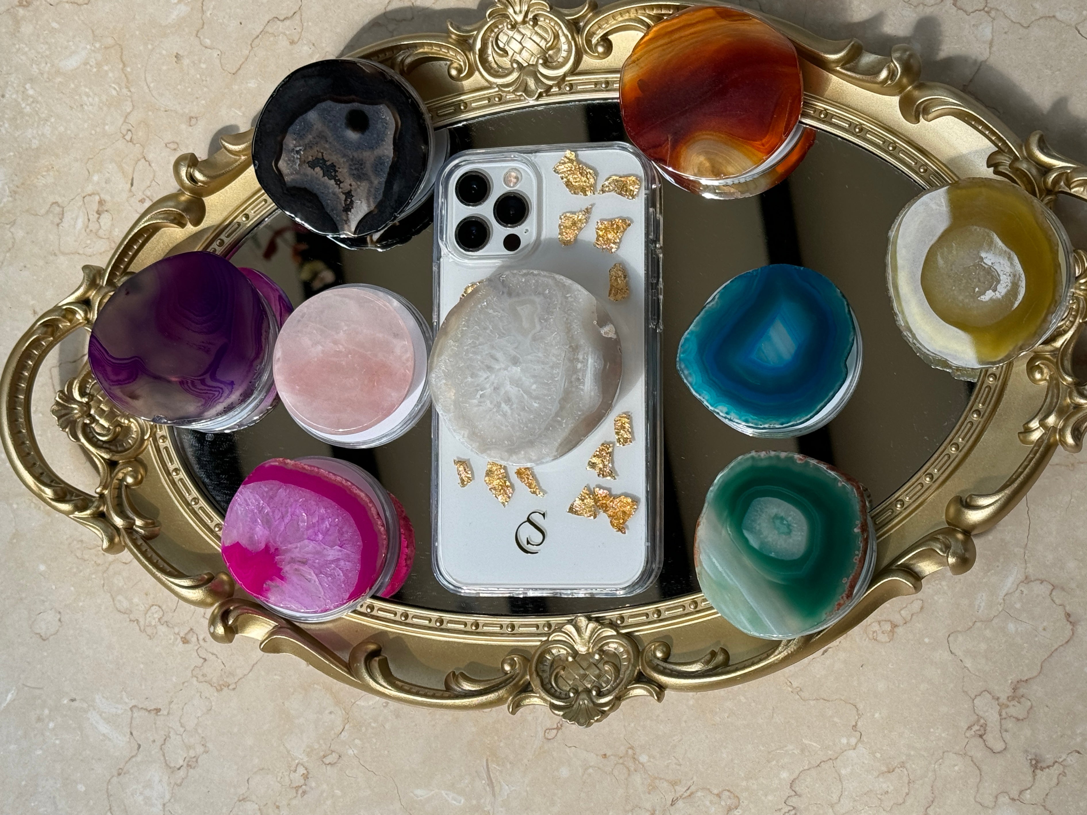 Crystal Grips & more