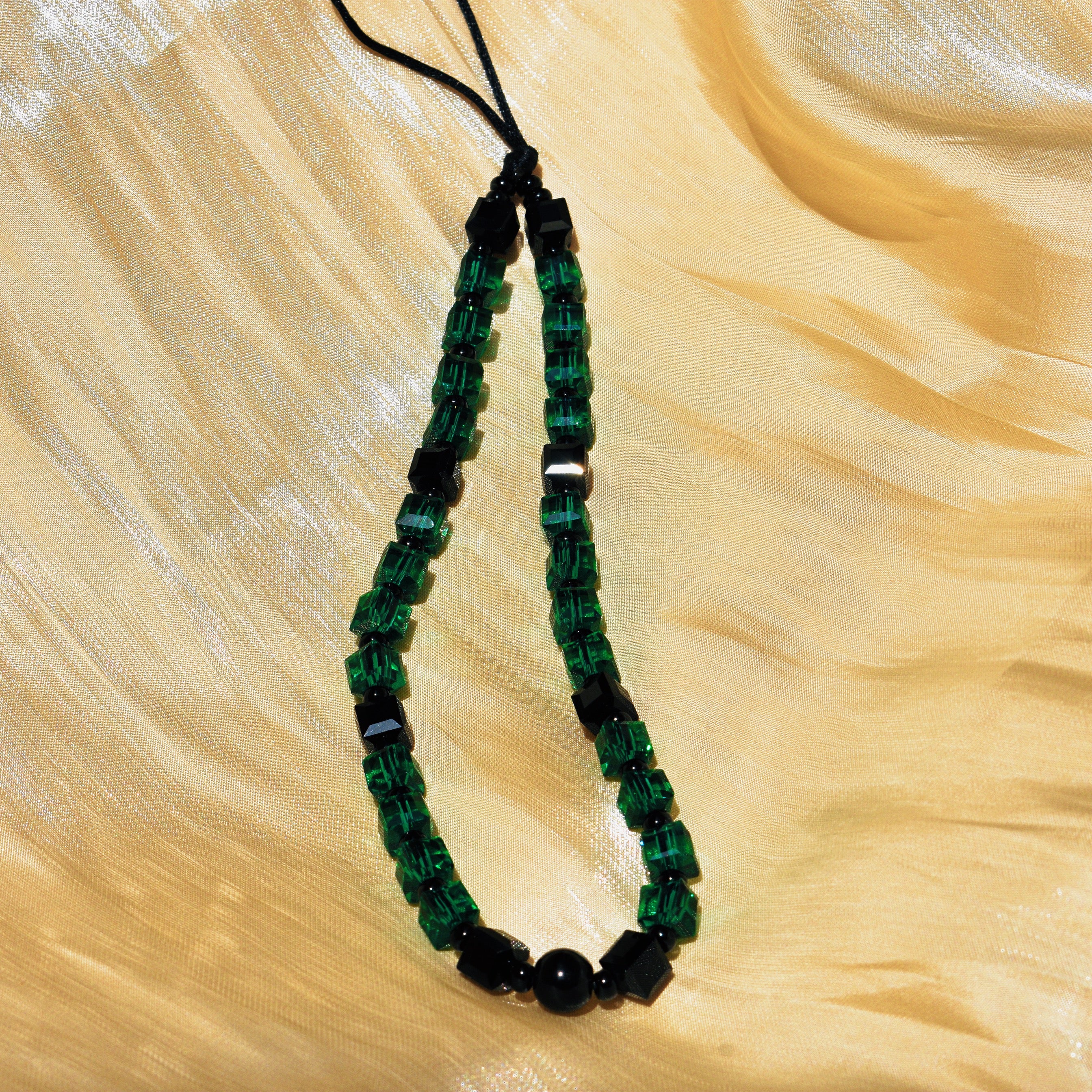 BlackNGreen Strap