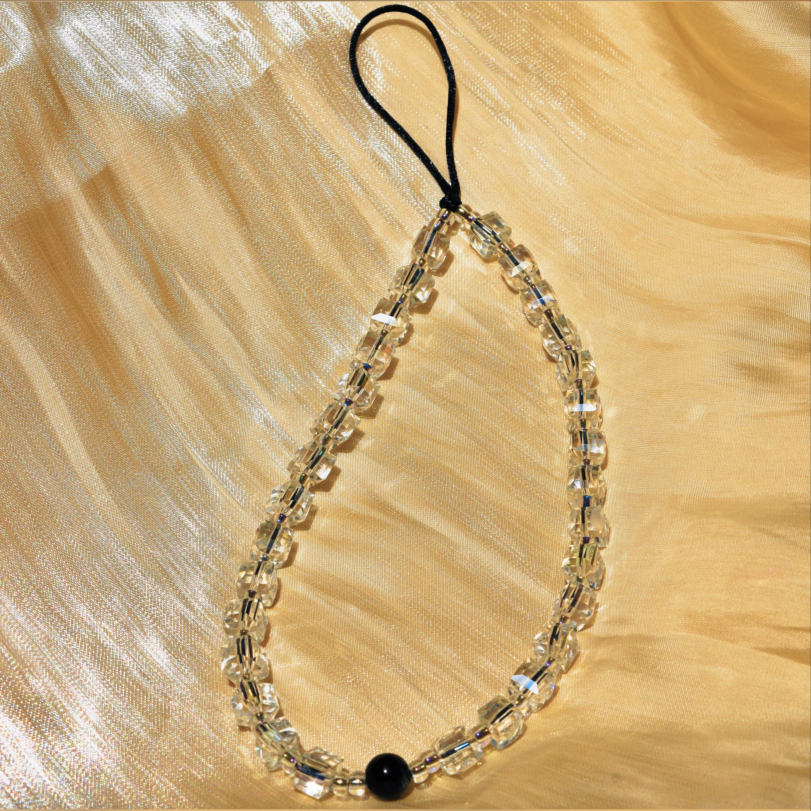 Crystal Clear Strap
