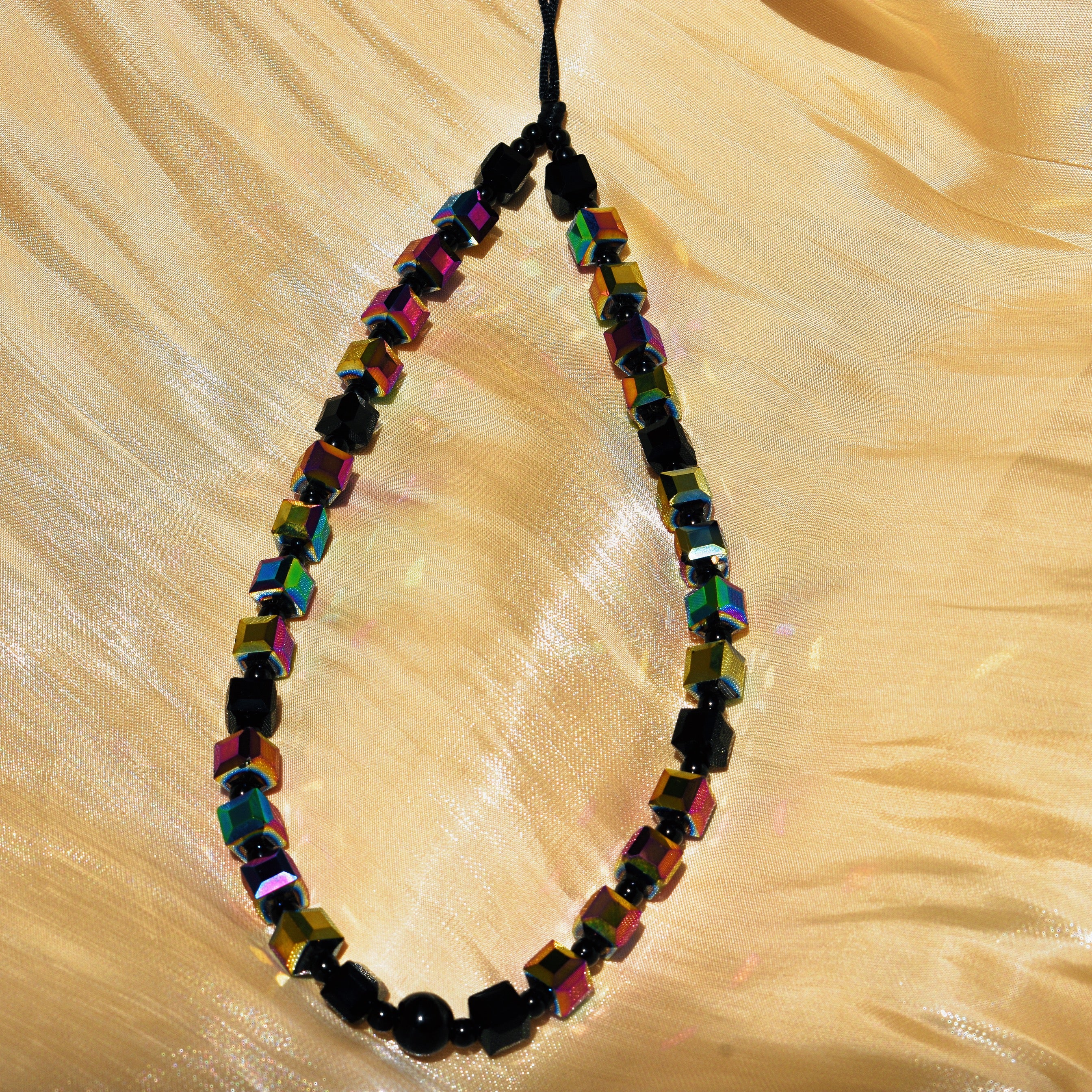 Litmus Crystal Strap