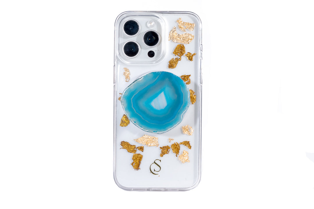 Crystal Grip Blue