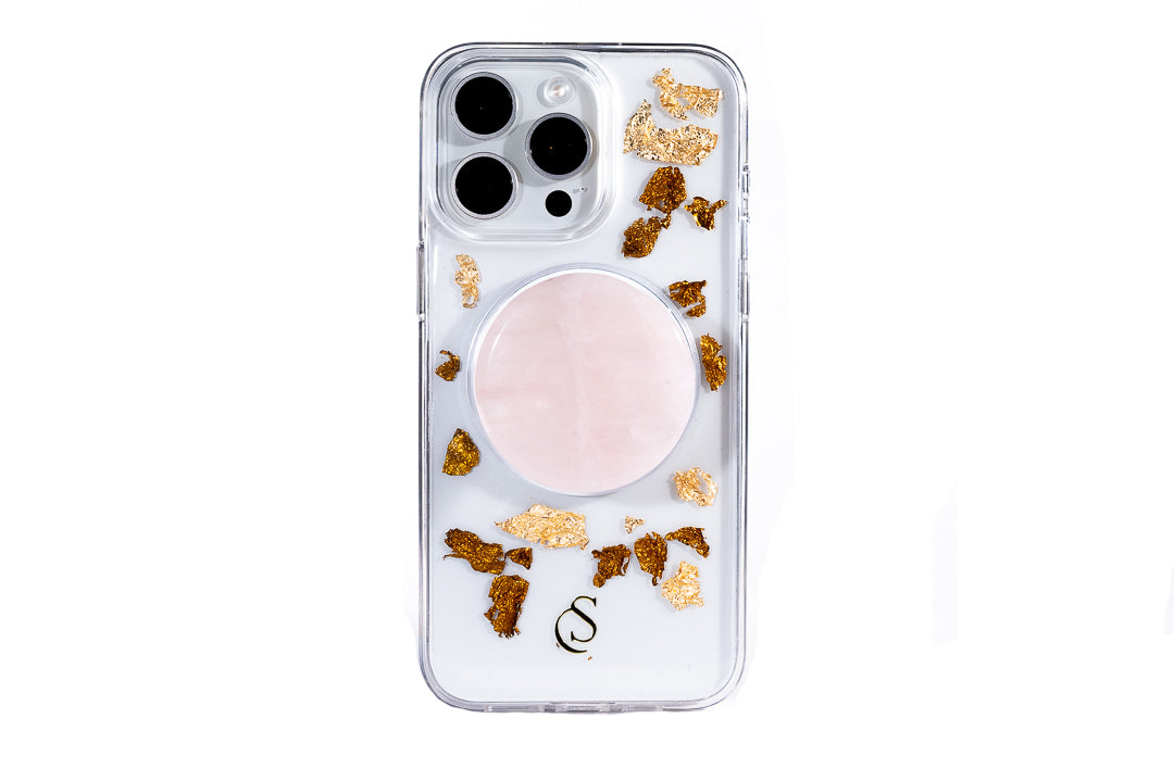 Crystal Grip Pink