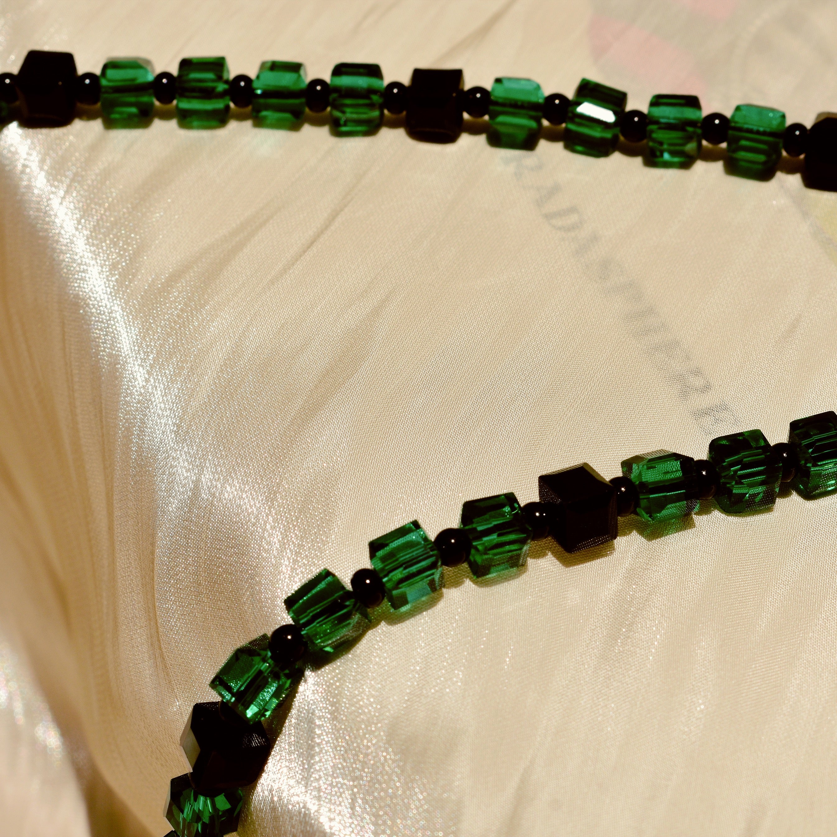 BlackNGreen Strap