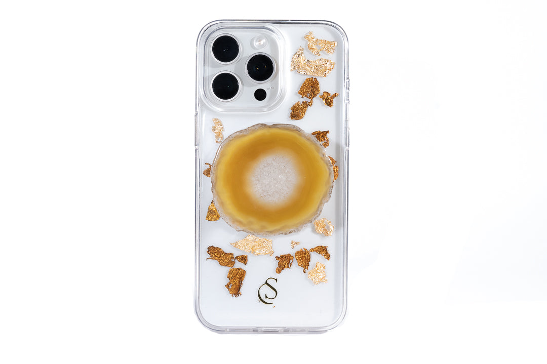 Crystal Grip Yellow