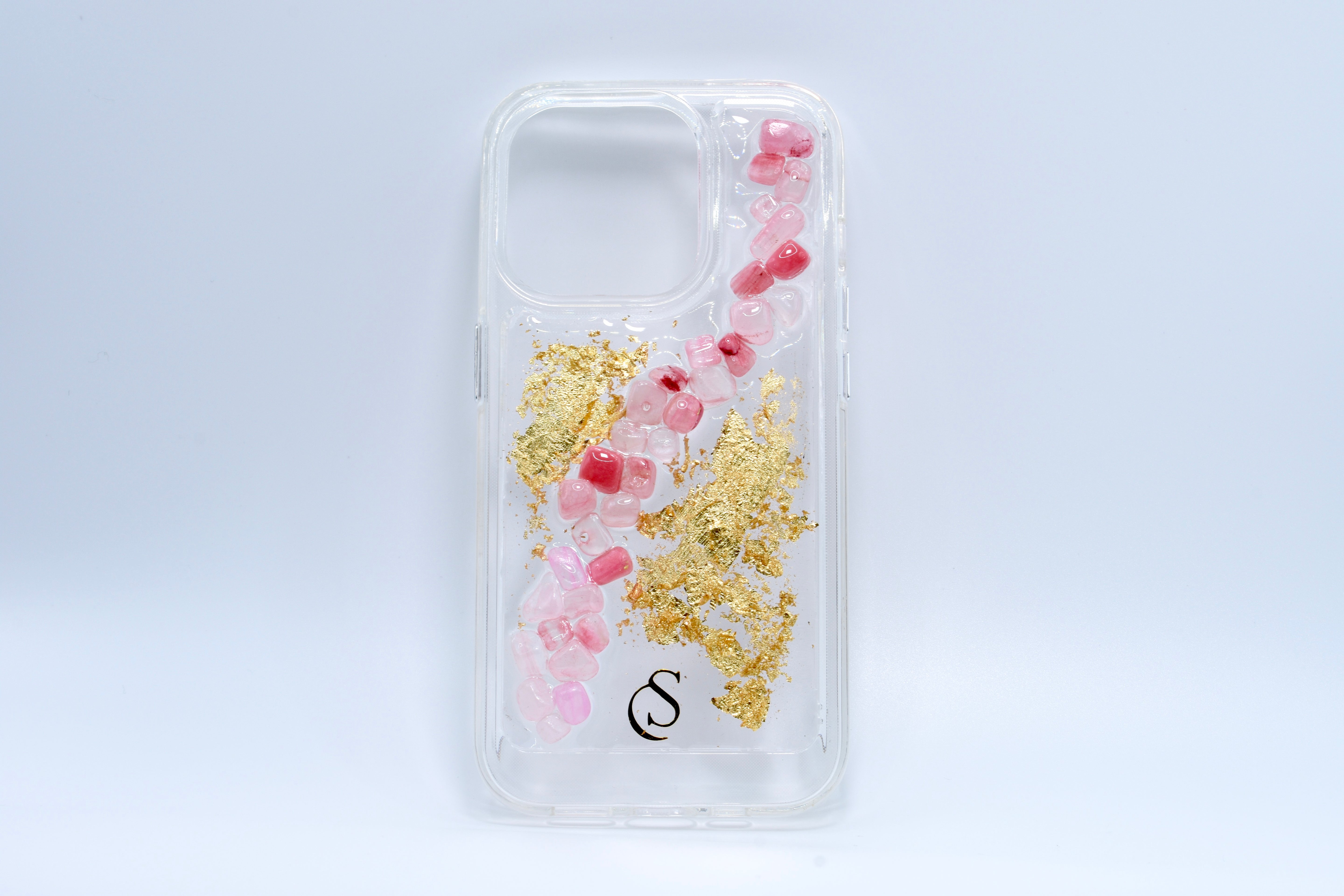 Cuarzo fresa case